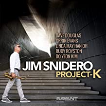 Jim Snidero Project K